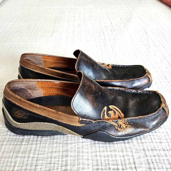 Skechers Other - Skechers Slip-On Moccasins Loafers Mens Size 12